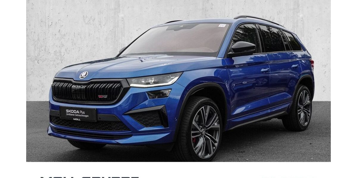 Skoda Kodiaq 66.115 km 34.940 &euro; Düsseldorf 40474