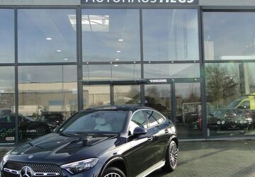 Mercedes-Benz GLC 450 12.457 km 72.890 &euro; Duisburg 47229