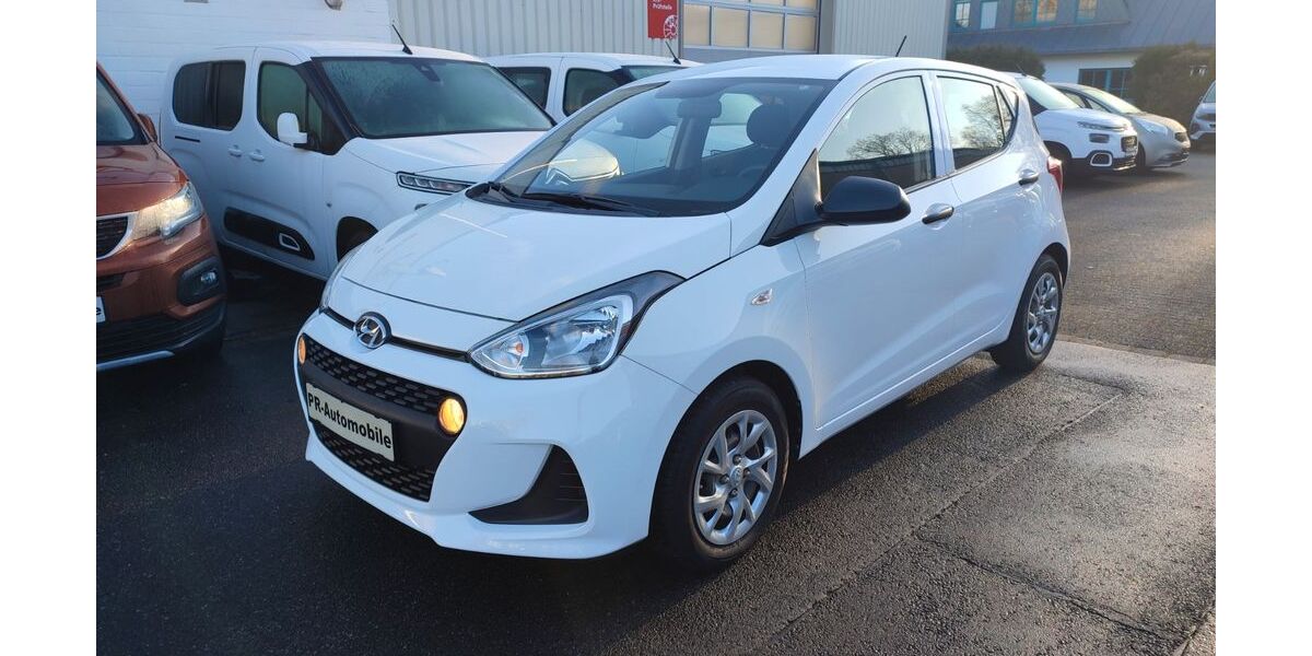 Hyundai i10 14.500 km 11.999 &euro; Gelsenkirchen 45892