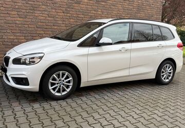 BMW 218 Gran Tourer 98.500 km 11.500 &euro; Duisburg 47178