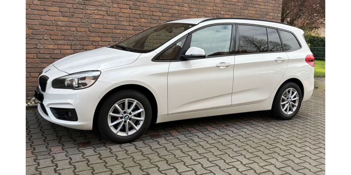 BMW 218 Gran Tourer 98.500 km 11.500 &euro; Duisburg 47178