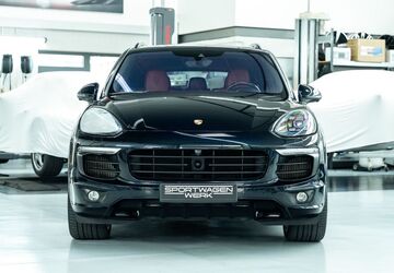 Porsche Cayenne 90.800 km 55.000 &euro; Neuss 41470