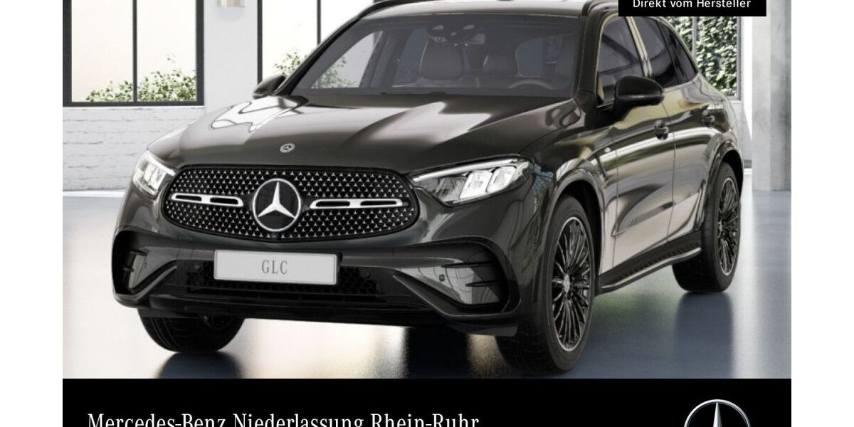 Mercedes-Benz GLC 400 10.473 km 77.990 &euro; Duisburg 47138