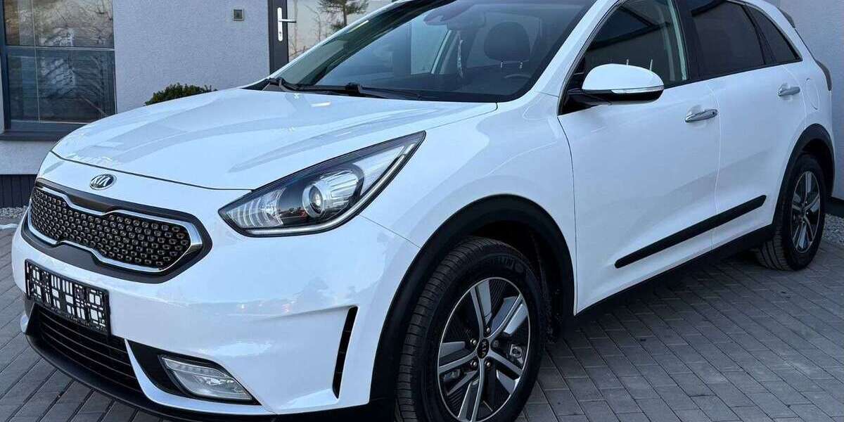Kia Niro 83.242 km 15.900 &euro; Moers 47447