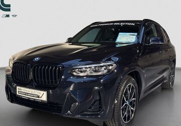 BMW X3 59.246 km 42.980 &euro; Neuss 41460