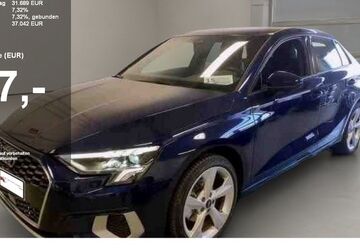 Audi A3 6.551 km 29.998 &euro; Krefeld 47805