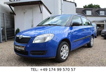 Skoda Fabia 146.500 km 3.299 &euro; Duisburg 47167