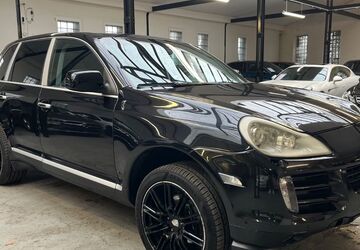 Porsche Cayenne 132.000 km 11.870 &euro; Velbert 42551