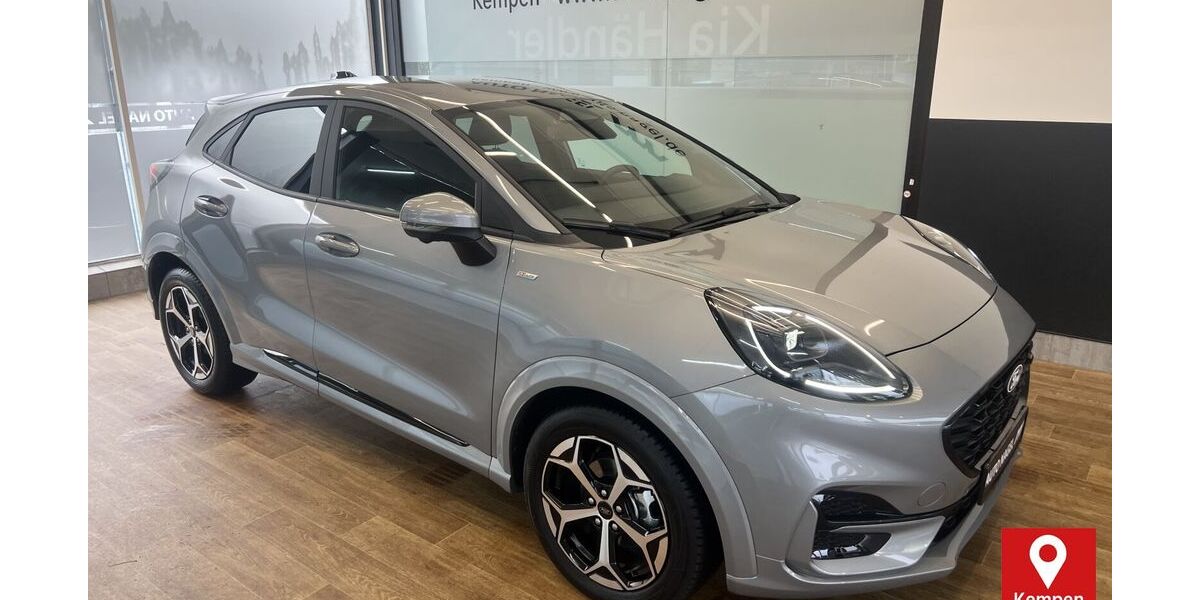 Ford Puma 1.500 km 24.249 &euro; Kempen 47906