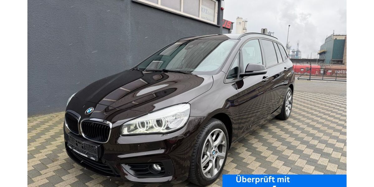 BMW 216 114.000 km 9.950 &euro; Duisburg 47259