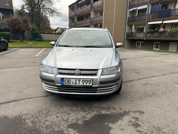 Gebrauchte Fiat Stilo