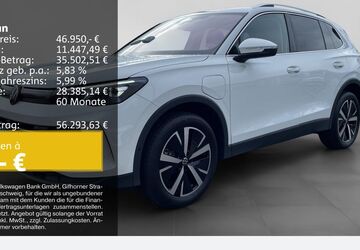 VW Tiguan 7.450 km 44.790 &euro; Duisburg 47059