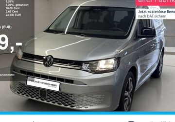VW Caddy 4.990 km 37.399 &euro; Krefeld 47805