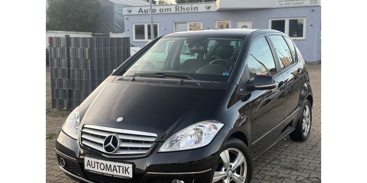 Mercedes-Benz A 150 99.000 km 5.450 &euro; Rheinberg 47495