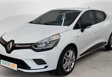 Renault Clio 19.435 km 10.943 &euro; Duisburg 47138