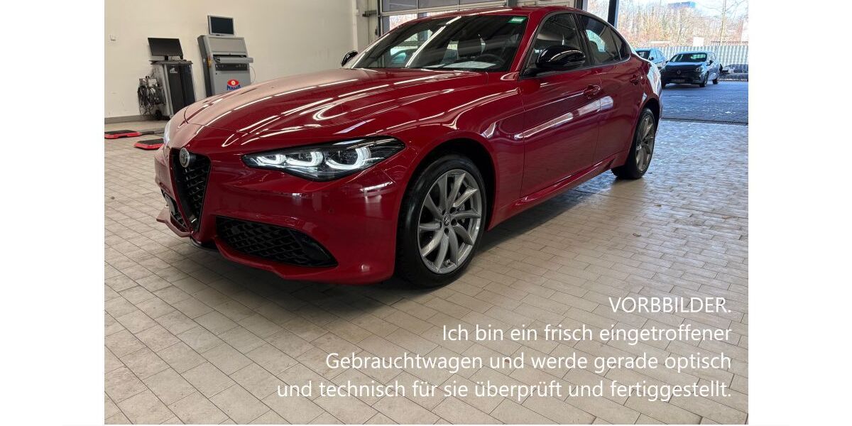 Alfa Romeo Giulia 13.913 km 33.880 &euro; Oberhausen 46049