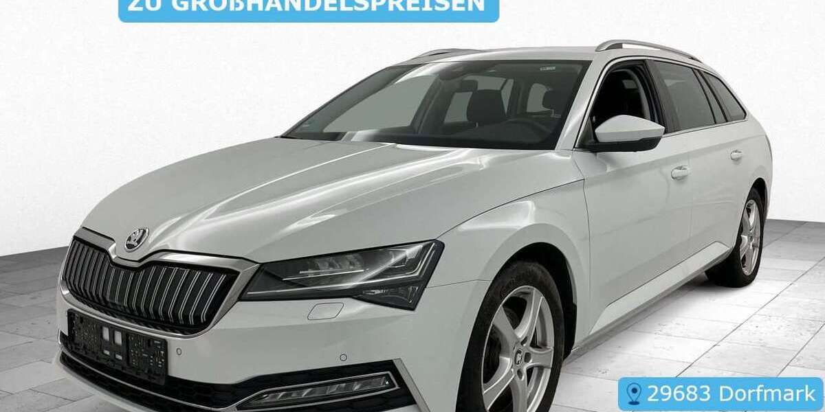 Skoda Superb 148.455 km 15.697 &euro; Krefeld 47829