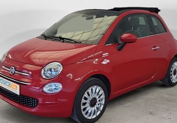 Fiat 500C 73.901 km 11.489 &euro; Moers 47445
