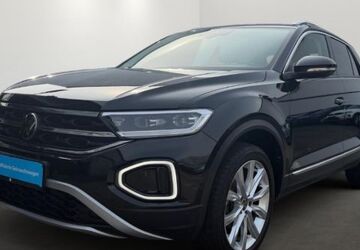 VW T-Roc 72.793 km 22.790 &euro; Mettmann 40822