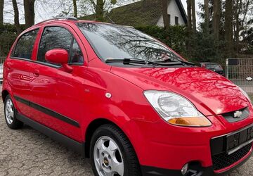 Chevrolet Matiz 46.000 km 4.250 &euro; Erkrath 40699