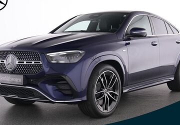 Mercedes-Benz GLE 400 7.900 km 95.995 &euro; Essen 45309