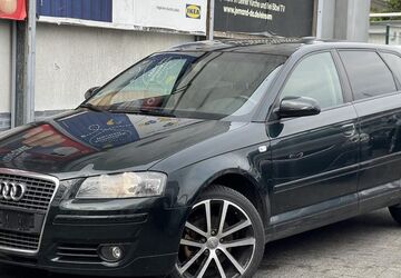 Audi A3 198.000 km 3.500 &euro; KREFELD 47798