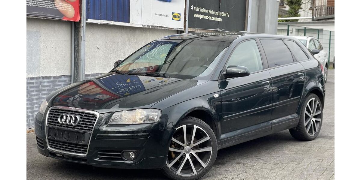 Audi A3 198.000 km 3.500 &euro; KREFELD 47798