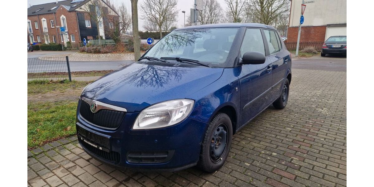 Skoda Fabia 185.201 km 1.950 &euro; Krefeld 47803