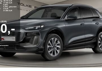 Audi Q6 e-tron 9.077 km 51.789 &euro; Krefeld 47805