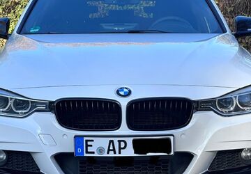 BMW 318 220.000 km 11.990 &euro; Essen 45329