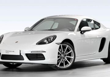 Porsche Cayman 27.501 km 67.490 &euro; Düsseldorf 40468