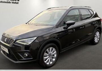 Seat Arona 40.506 km 18.990 &euro; Krefeld 47805