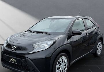 Toyota Aygo (X) 7.480 km 14.450 &euro; Wesel 46485