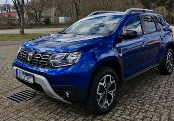 Dacia Duster 65.100 km 12.190 &euro; Duisburg 47239