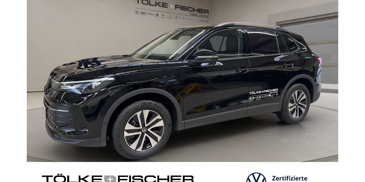 VW Tiguan 4.540 km 37.888 &euro; Krefeld 47805