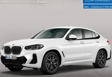 BMW X4 13.596 km 62.999 &euro; Essen 45141