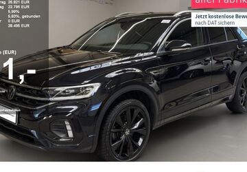 VW T-Roc 60.303 km 27.489 &euro; Krefeld 47805