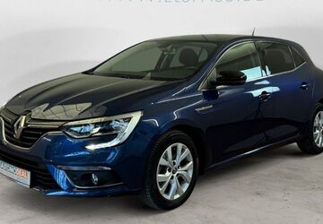 Renault Megane 62.000 km 13.249 &euro; Moers 47445