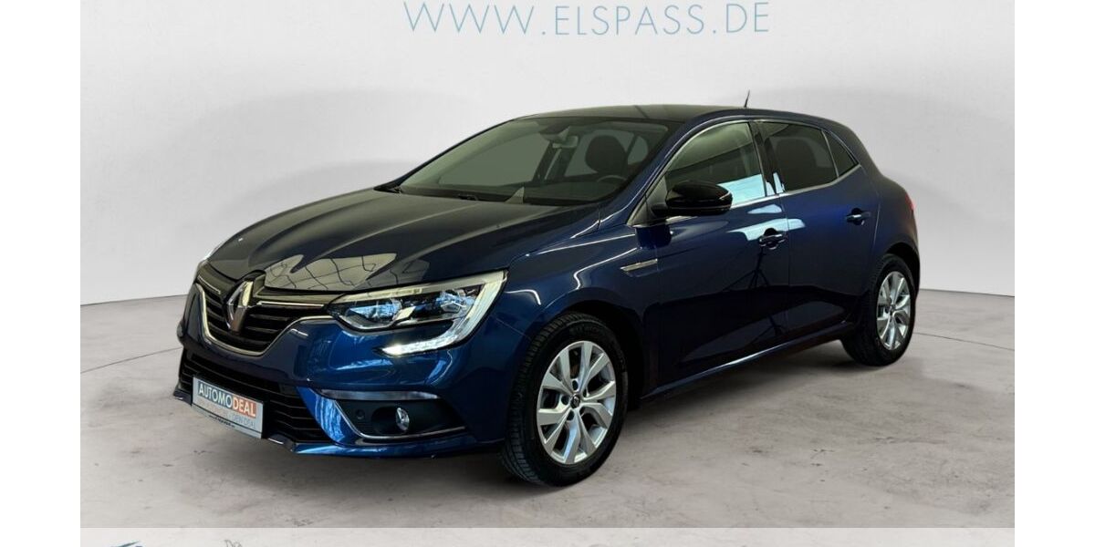 Renault Megane 62.000 km 13.249 &euro; Moers 47445