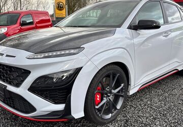 Hyundai KONA 28.050 km 29.100 &euro; Rheurdt 47509