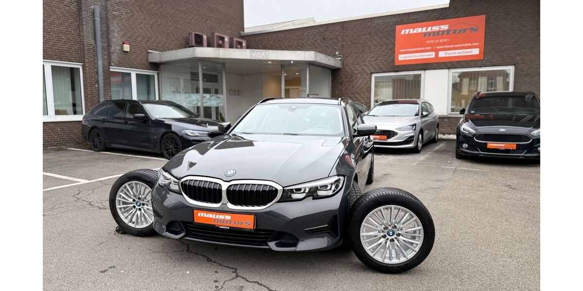 BMW 320 115.600 km 21.580 &euro; Düsseldorf 40549