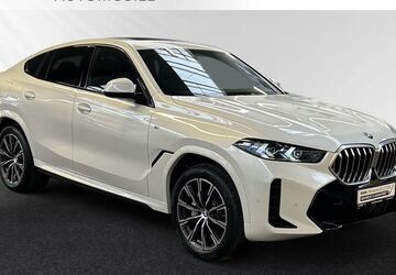 BMW X6 19.600 km 79.942 &euro; Moers 47441