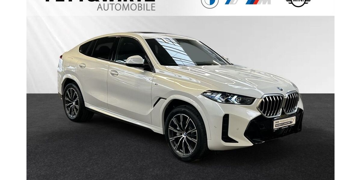 BMW X6 19.600 km 79.942 &euro; Moers 47441