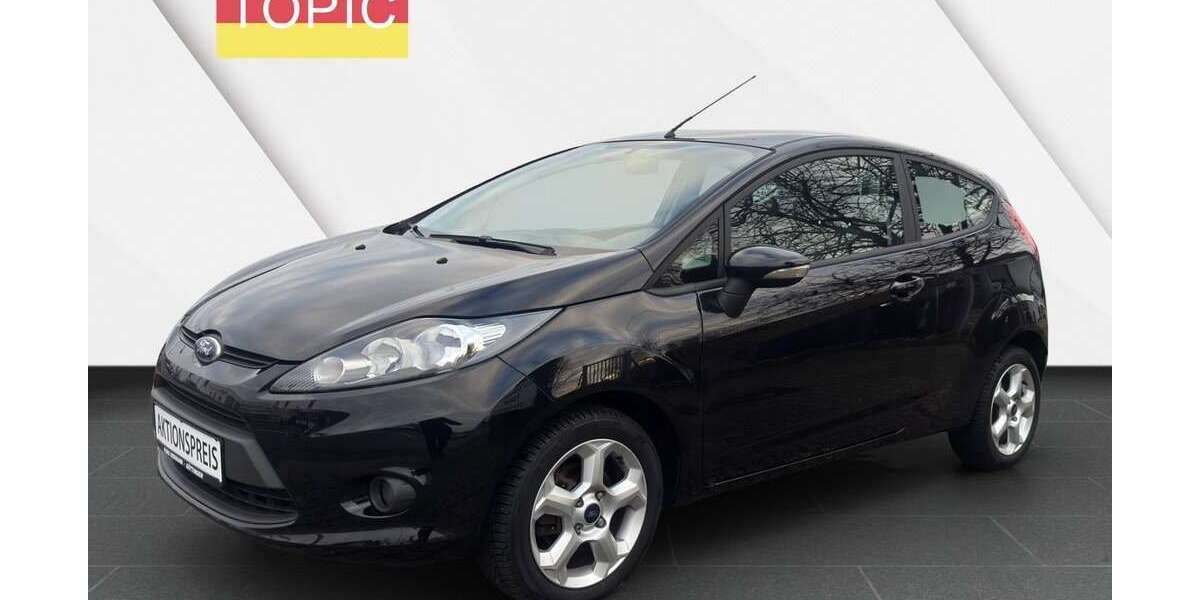 Ford Fiesta 75.150 km 5.299 &euro; Kempen 47906
