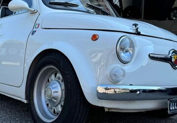 Fiat 500 11.111 km 27.900 &euro; Düsseldorf 40591