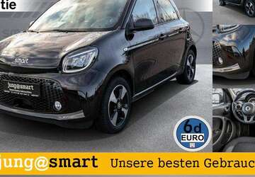 Smart forFour 54.193 km 18.998 &euro; Dorsten 46282