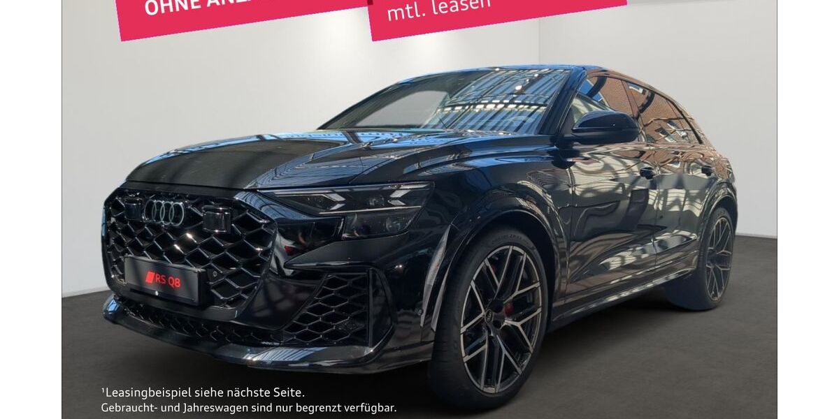 Audi RSQ8 4.500 km 149.870 &euro; Duisburg 47249