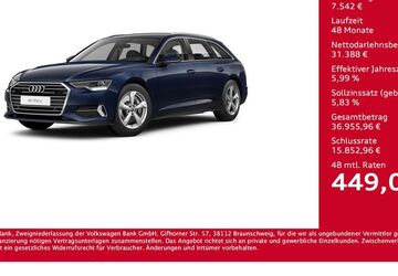 Audi A6 59.510 km 38.930 &euro; Wesel 46485