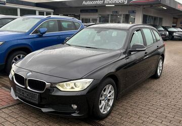 BMW 316 170.000 km 10.999 &euro; Rheinberg 47495