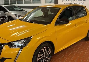 Peugeot 208 98.000 km 10.990 &euro; Wülfrath 42489